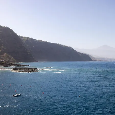 Home2book Chic Oceanview Apartment, Mesa Del Mar Apartmán Tacoronte