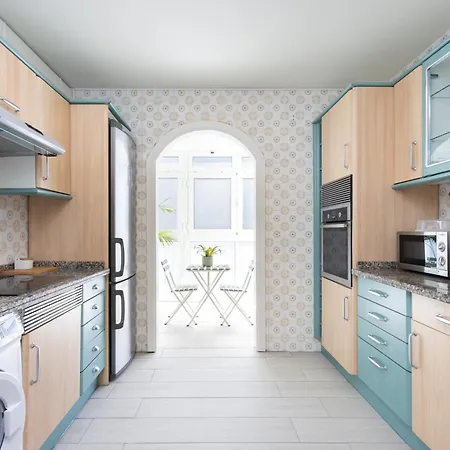 Apartmán Home2book Chic Oceanview Apartment, Mesa Del Mar