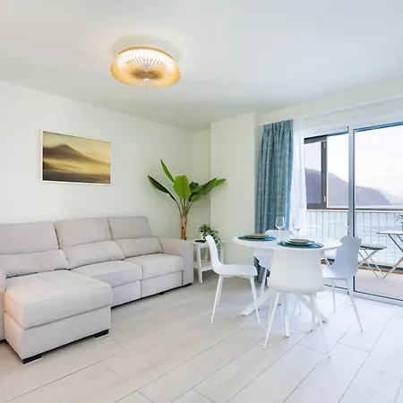 Home2book Chic Oceanview Apartment, Mesa Del Mar Apartmán Tacoronte