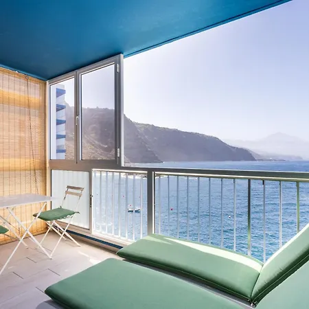 Home2book Chic Oceanview Apartment, Mesa Del Mar Apartment