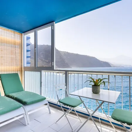 Home2book Chic Oceanview Apartment, Mesa Del Mar Apartmán Tacoronte
