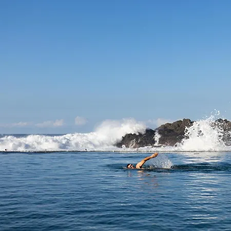 Apartmán Home2book Chic Oceanview Apartment, Mesa Del Mar