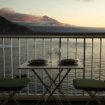 Apartmán Home2book Chic Oceanview Apartment, Mesa Del Mar *