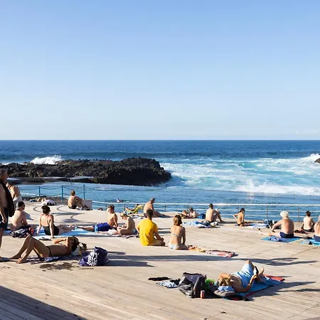 Home2book Chic Oceanview Apartment, Mesa Del Mar Tacoronte