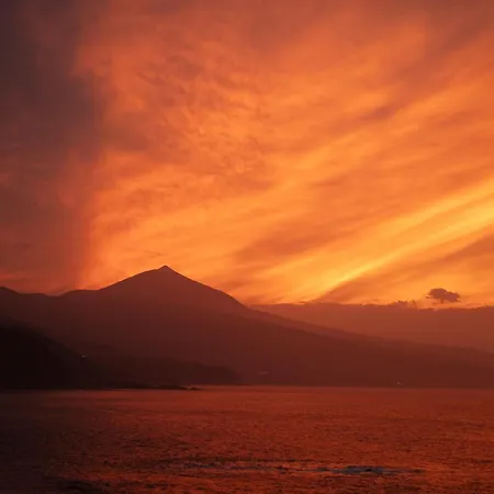 Home2book Chic Oceanview Apartment, Mesa Del Mar Apartmán Tacoronte