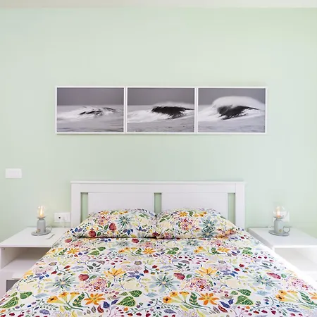 Home2book Chic Oceanview Apartment, Mesa Del Mar Apartmán Tacoronte