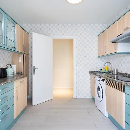 Home2book Chic Oceanview Apartment, Mesa Del Mar * 타코론테