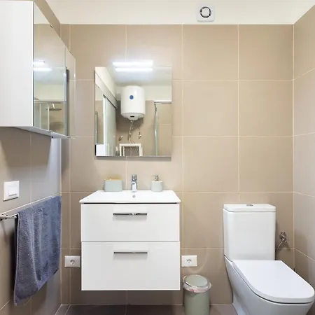 Home2book Chic Oceanview Apartment, Mesa Del Mar * 타코론테