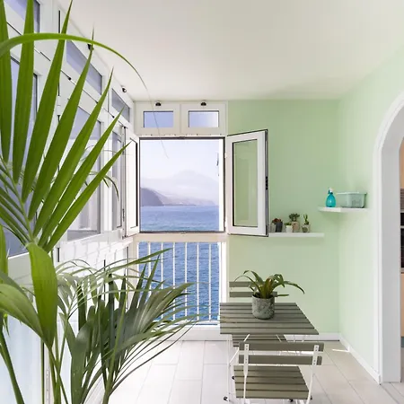 아파트 Home2book Chic Oceanview Apartment, Mesa Del Mar